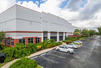 Plus de détails pour 2004-2044 NW 25th Ave, Pompano Beach, FL - Industriel/Logistique à louer