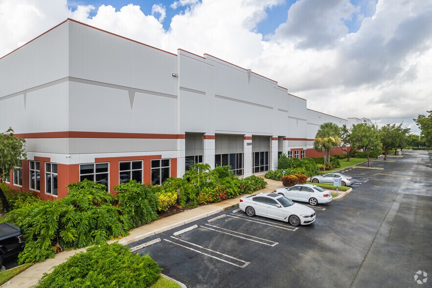 2004-2044 NW 25th Ave, Pompano Beach, FL à louer - Photo de l’immeuble – Image 1 sur 1