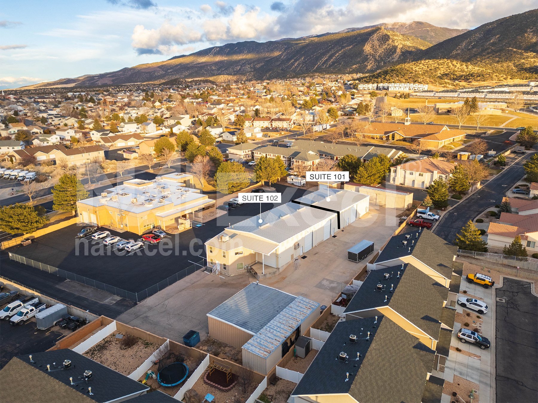 260 DL Sargent Rd, Cedar City, UT à louer Photo de l’immeuble– Image 1 sur 5