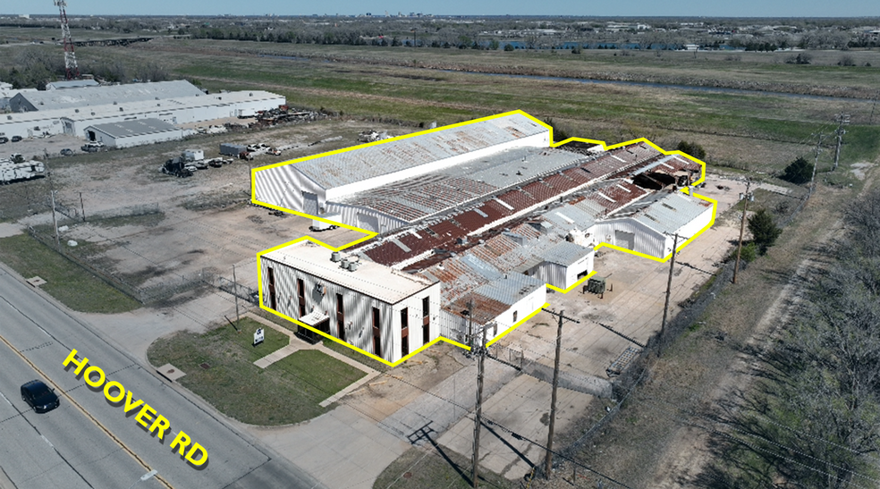3158 S Hoover Rd, Wichita, KS à louer - Photo de l’immeuble – Image 2 sur 6
