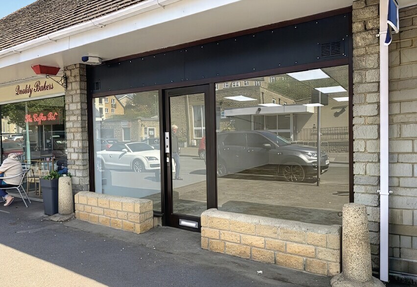 1-10 Old Market, Nailsworth à louer - Photo de l’immeuble – Image 1 sur 4