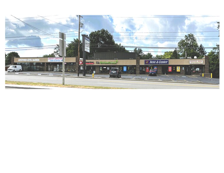 2090-2160 E State St, Hermitage, PA à louer - Photo de l’immeuble – Image 1 sur 4