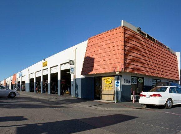 8008 Miramar Rd, San Diego, CA à louer - Photo de l’immeuble – Image 2 sur 6