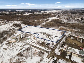 Plus de détails pour Rue De Lanoraie, Gatineau, QC - Terrain à vendre