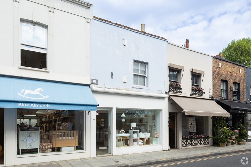 164 Walton St, Londres à louer - Photo de l’immeuble – Image 2 sur 2