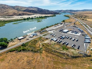 Plus de détails pour 5960 US Hwy 30, Huntington, OR - Spécialisé à vendre