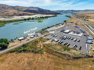 Plus de détails pour 5960 US Hwy 30, Huntington, OR - Spécialisé à vendre