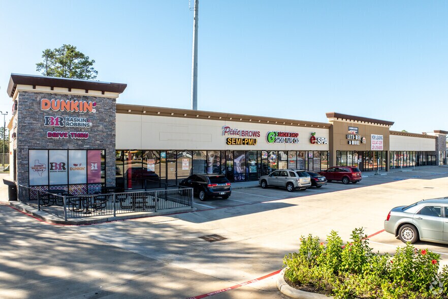 24211 Kuykendahl Rd, Tomball, TX à vendre - Photo principale – Image 1 sur 5
