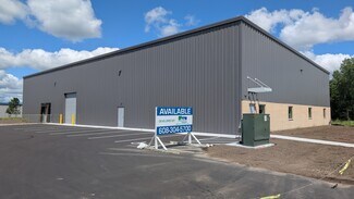Plus de détails pour 1230 Continental Dr, Eau Claire, WI - Industriel/Logistique à louer