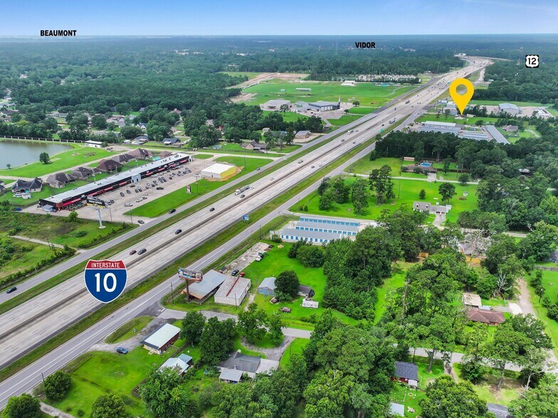 18864 I-10, Vidor, TX à vendre - Photo de l’immeuble – Image 2 sur 4