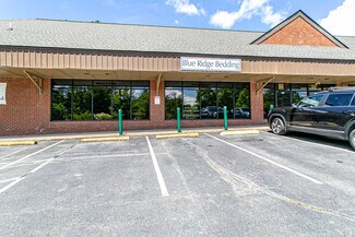 Plus de détails pour 372 S Broad St, Brevard, NC - Local commercial à louer