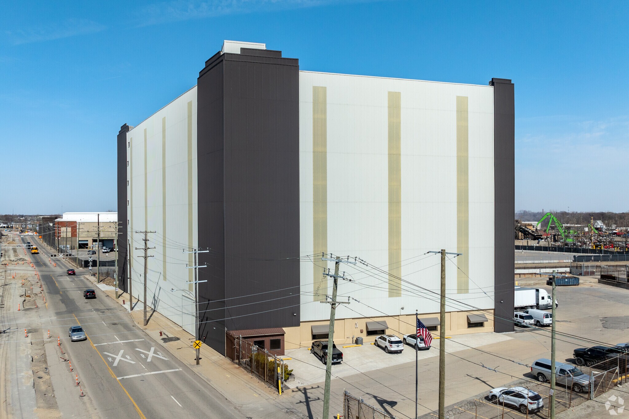 6500 Mount Elliott St, Detroit, MI à louer Photo principale– Image 1 sur 17