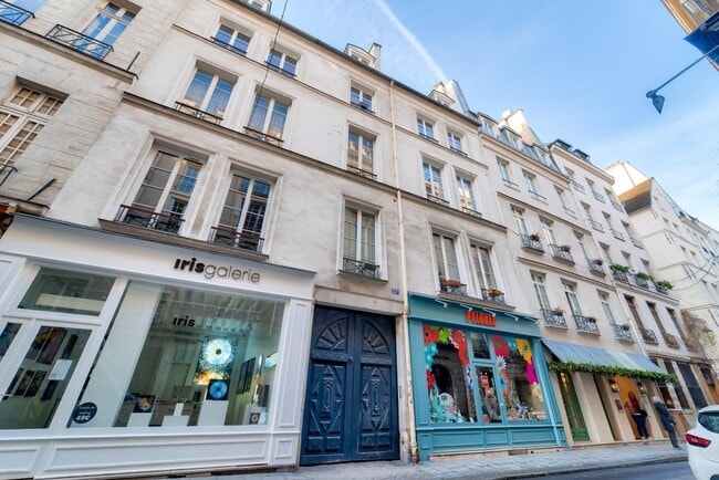 Plus de détails pour 57 Rue Saint-Louis En L'Ile, Paris - Logement à vendre