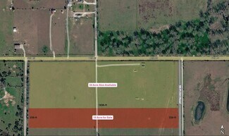 Plus de détails pour 0 Schmidt Rd, Waller, TX - Terrain à vendre