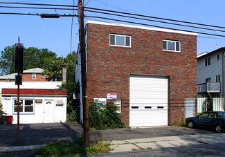 Plus de détails pour 165 Hackensack St, East Rutherford, NJ - Bureau, Industriel/Logistique à louer