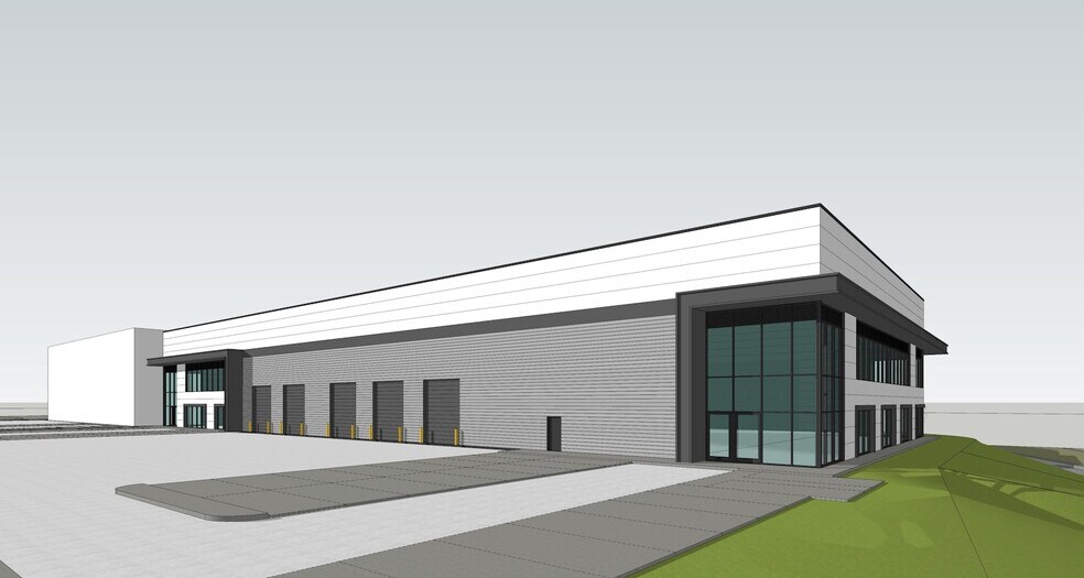 Guildford Business Park, Guildford à louer - Photo de l’immeuble – Image 2 sur 2