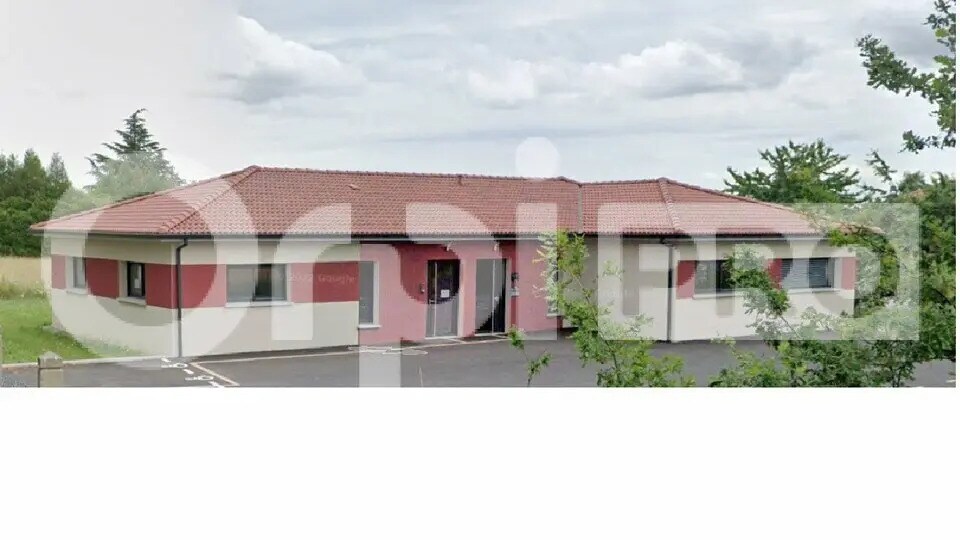 Bureau dans Limoges à louer Photo de l’immeuble– Image 1 sur 7