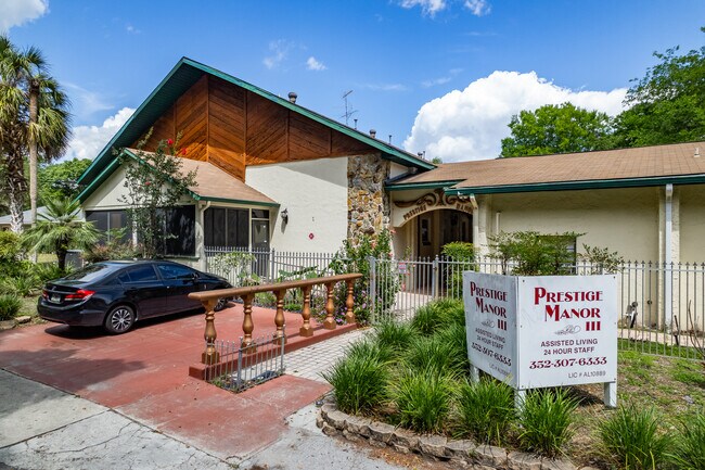 Plus de détails pour 55-Beds Income-Producing Assisted Living – Santé à vendre, Belleview, FL