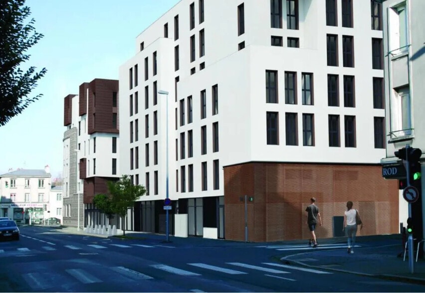 Local commercial dans Brest à vendre - Photo de l’immeuble – Image 1 sur 1