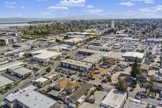 757 Warrington Ave, Redwood City, CA - VUE AÉRIENNE  vue de carte - Image1