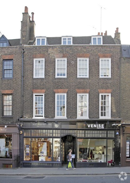7A Kensington Church St, Londres à louer - Photo de l’immeuble – Image 2 sur 4