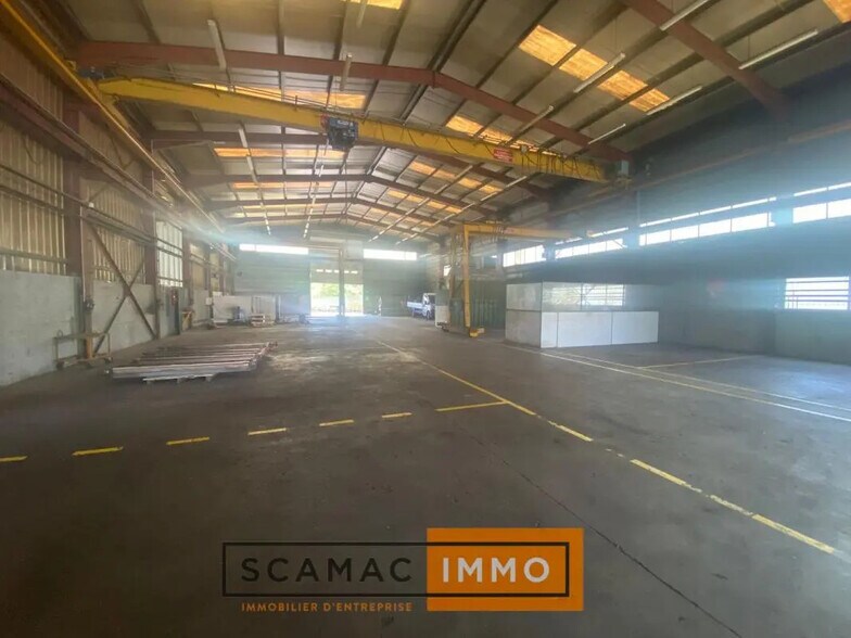 Bureau dans LES MILLES à louer - Photo de l’immeuble – Image 3 sur 4