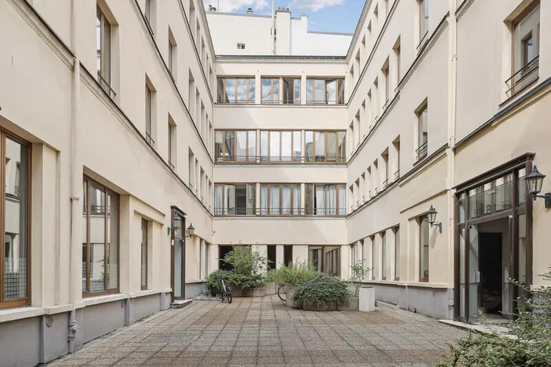 Bureau dans Paris à louer - Photo de l’immeuble – Image 3 sur 11