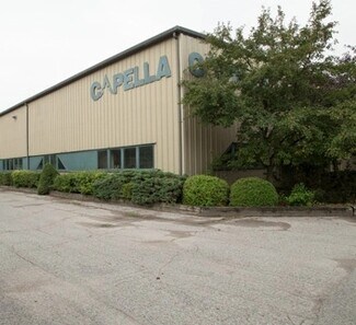 Plus de détails pour 725 Monaghan Rd, Peterborough, ON - Industriel/Logistique à louer
