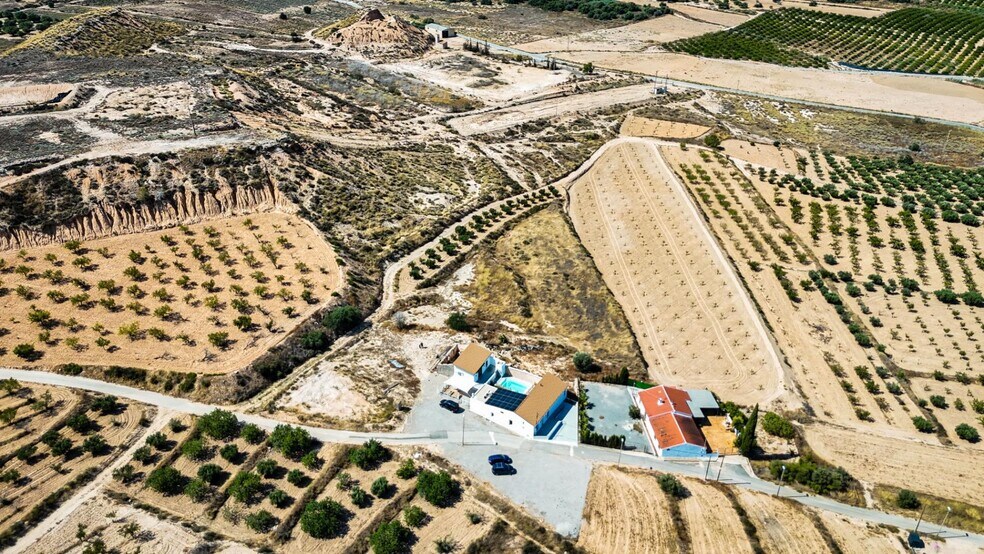 la Tercia, Parcela 10, Murcia, Murcia à vendre - Aérien – Image 2 sur 10