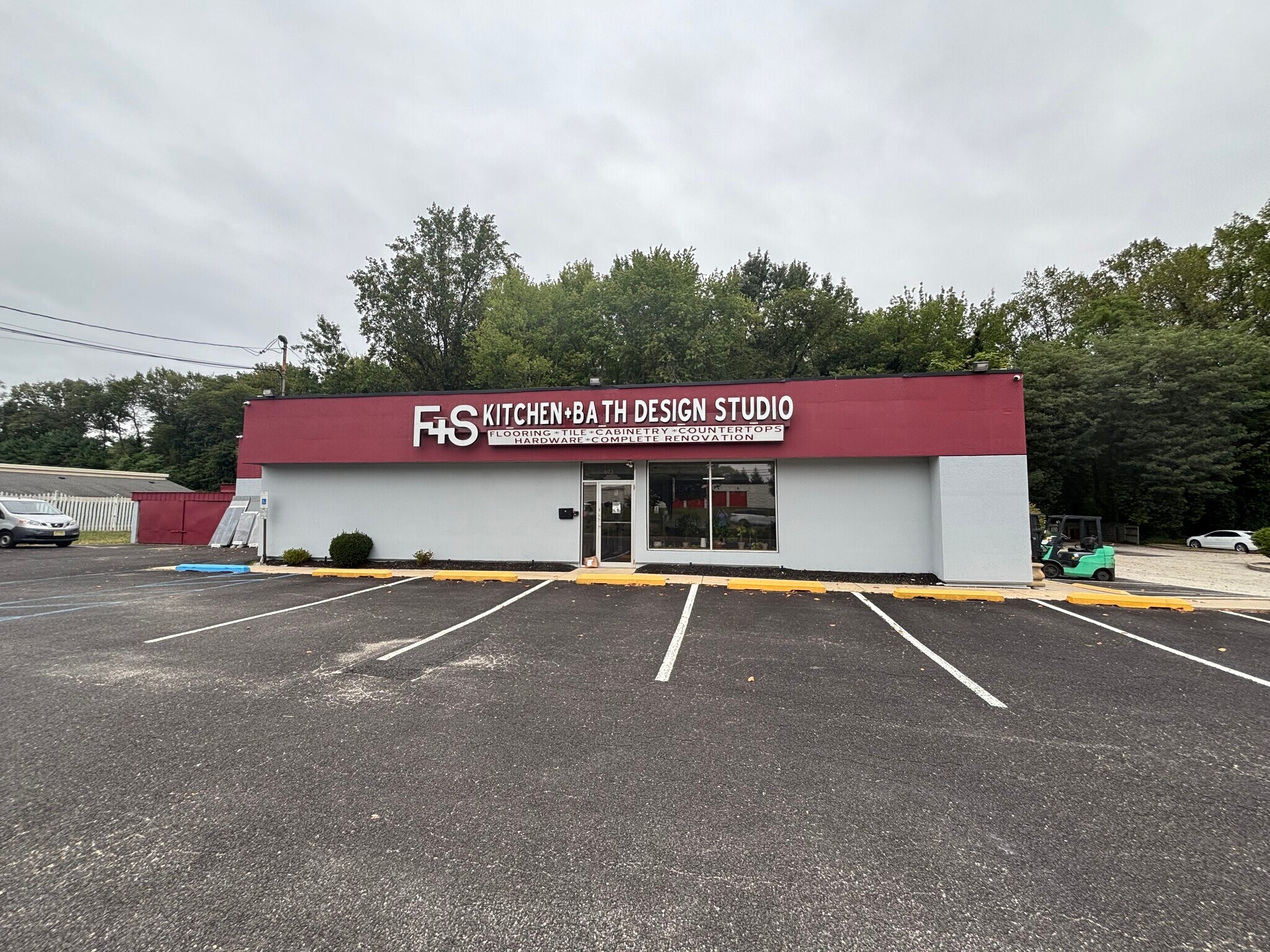 603 Haddonfield-Berlin Rd, Voorhees, NJ à vendre Photo principale– Image 1 sur 9