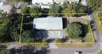 Plus de détails pour 520 Cynthia St, Jacksonville, FL - Industriel/Logistique à louer