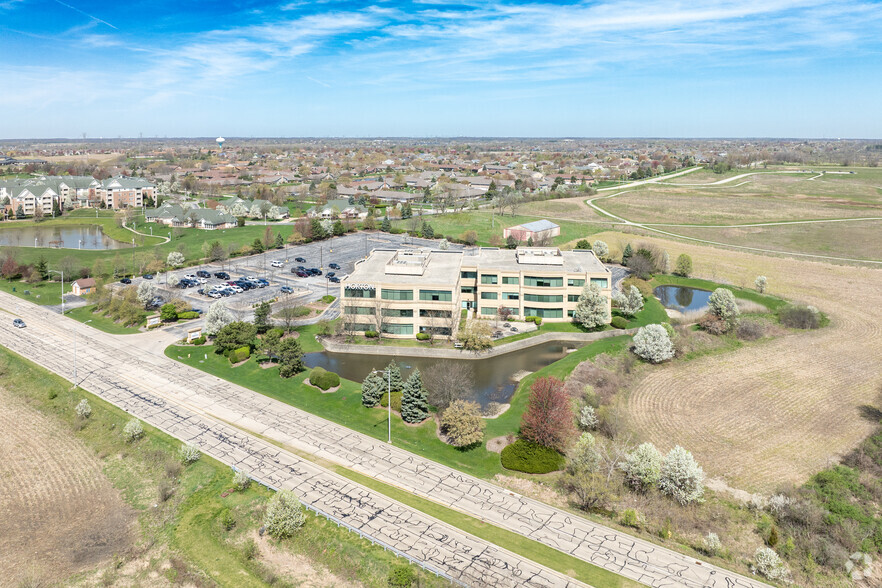 10310-10320 Orland Pky, Orland Park, IL à vendre - Aérien – Image 2 sur 3