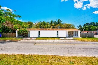 Plus de détails pour 3690 SW 28th St, Miami, FL - Spécialisé à vendre