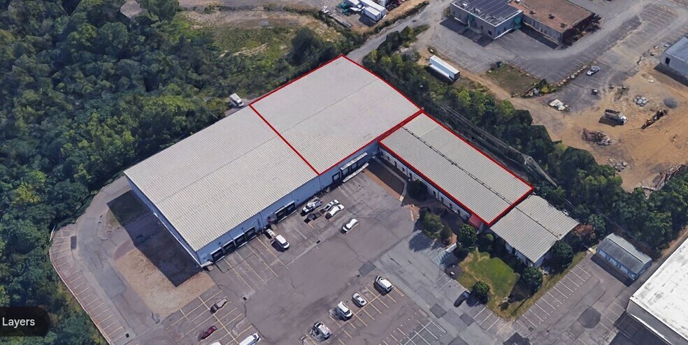 300 Laird St, Wilkes Barre, PA à louer - Photo de l’immeuble – Image 1 sur 13