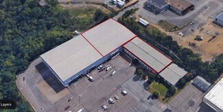 Plus de détails pour 300 Laird St, Wilkes-Barre, PA - Local d'activités à louer