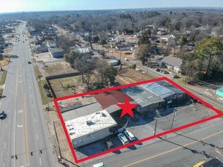 Plus de détails pour 1907 24th St, Northport, AL - Bureau à vendre