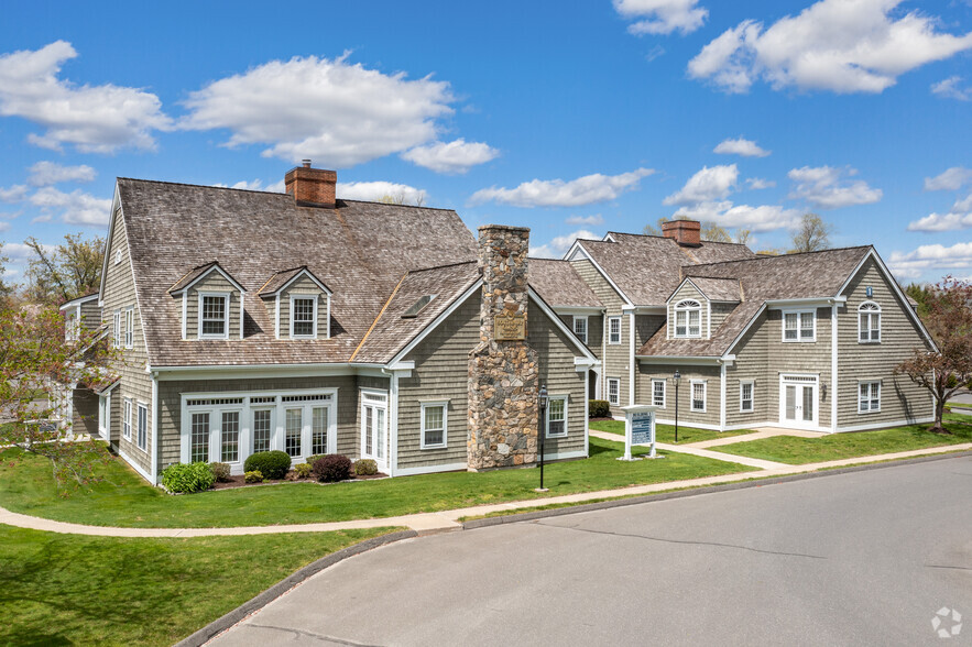 900 Main St S, Southbury, CT à louer - Photo principale – Image 1 sur 4