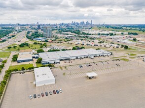 3191 Commonwealth Dr, Dallas, TX - Vue aérienne vue de carte - Image1