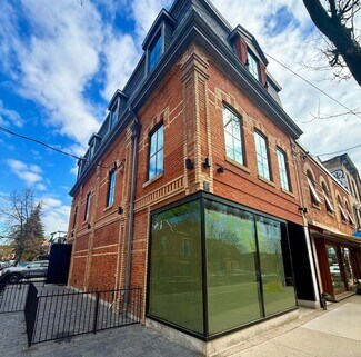Plus de détails pour 1030 Queen St W, Toronto, ON - Local commercial à louer