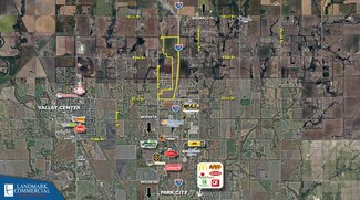 Plus de détails pour I-135, Park City, KS - Terrain à vendre