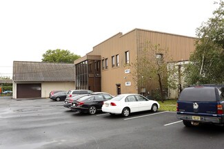 Plus de détails pour 405 Blair Rd, Avenel, NJ - Industriel/Logistique à louer