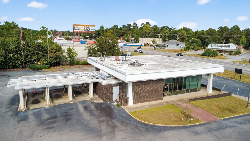 3625 Pio Nono Ave, Macon-Bibb, GA à vendre - Photo de l’immeuble – Image 2 sur 9