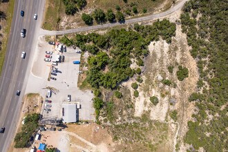 21601 W State Hwy 71, Spicewood, TX - VUE AÉRIENNE  vue de carte - Image1