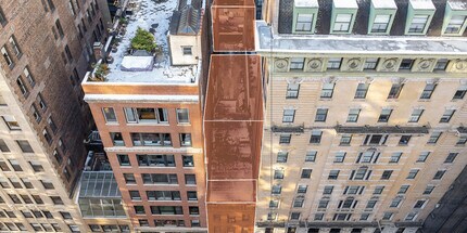 32 E 30th St, New York, NY - Vue aérienne  vue de carte - Image1