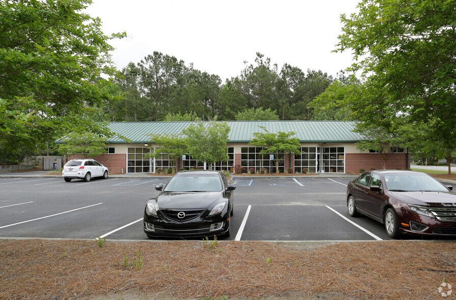2891 Tricom St, North Charleston, SC à louer - Photo de l’immeuble – Image 2 sur 10