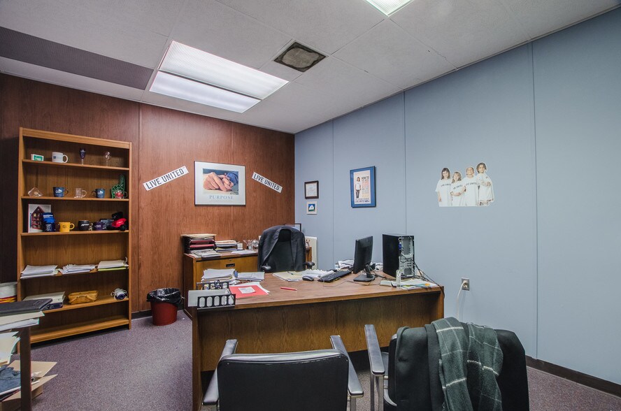 35 N Park St, Mansfield, OH à vendre - Photo de l’immeuble – Image 3 sur 45