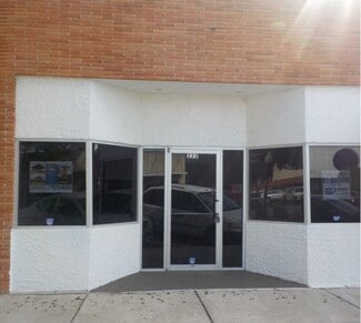 Plus de détails pour 222 E Jackson Ave, Harlingen, TX - Local commercial à louer