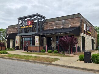 Plus de détails pour 2450 Scottsville Rd, Bowling Green, KY - Local commercial à louer