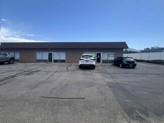 Plus de détails pour 2590 Commerce Way, Ogden, UT - Local d'activités à louer