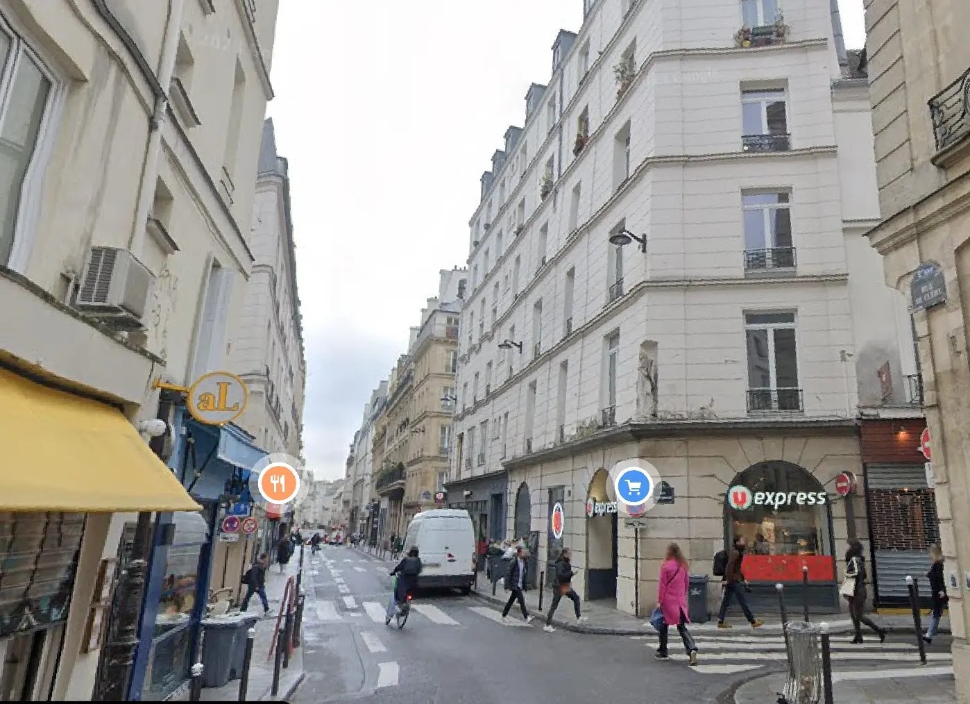 Local d'activités dans Paris à vendre Photo de l’immeuble– Image 1 sur 6